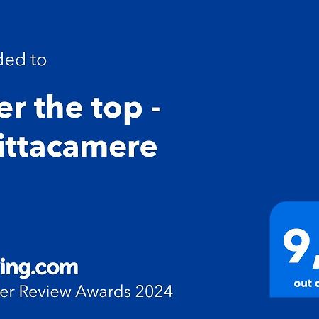 B&B - Over The Top - Affittacamere Copertino Esterno foto