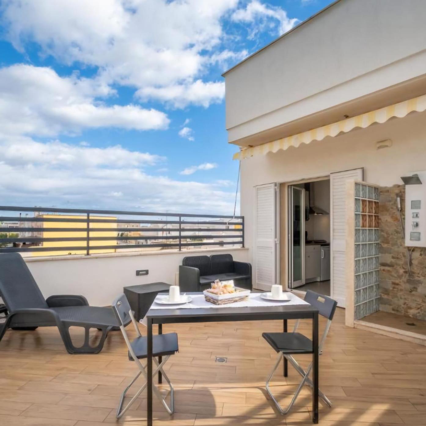 B&B - Over The Top - Affittacamere Copertino Esterno foto