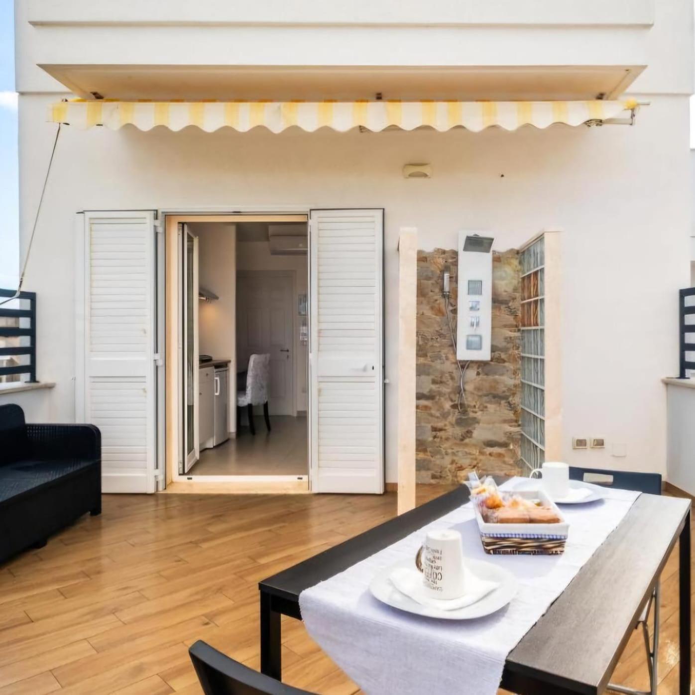 B&B - Over The Top - Affittacamere Copertino Esterno foto
