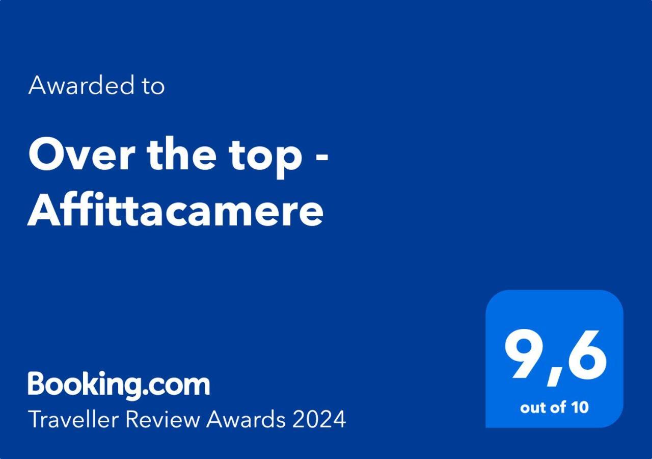 B&B - Over The Top - Affittacamere Copertino Esterno foto